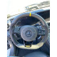 C63S Steering Wheel Carbon, Alcantara