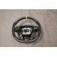 C63S Steering Wheel Carbon, Alcantara