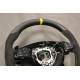 C63S Steering Wheel Carbon, Alcantara