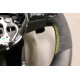 C63S Steering Wheel Carbon, Alcantara