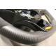 C63S Steering Wheel Carbon, Alcantara