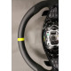 Рулевое колесо C63S карбон, алькантара