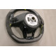 C63S Steering Wheel Carbon, Alcantara