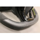 C63S Steering Wheel Carbon, Alcantara