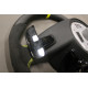 C63S Steering Wheel Carbon, Alcantara