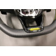 C63S Steering Wheel Carbon, Alcantara