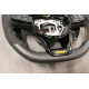 C63S Steering Wheel Carbon, Alcantara