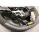 C63S Steering Wheel Carbon, Alcantara