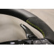 C63S Steering Wheel Carbon, Alcantara