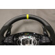 C63S Steering Wheel Carbon, Alcantara