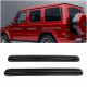 Side covers Air Vent B Pillars set