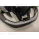 C63S Steering Wheel Carbon, Alcantara