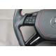 W463 Steering Wheel Carbon, Leather