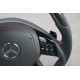 W463 Steering Wheel Carbon, Leather