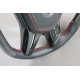 W463 Steering Wheel Carbon, Leather