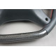 W463 Steering Wheel Carbon, Leather