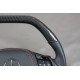 W463 Steering Wheel Carbon, Leather