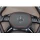 W463 Steering Wheel Carbon, Leather