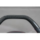 W463 Steering Wheel Carbon, Leather