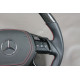 W463 Steering Wheel Carbon, Leather