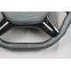 W463 Steering Wheel Carbon, Leather