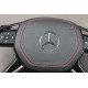 W463 Steering Wheel Carbon, Leather