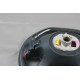 W463 Steering Wheel Carbon, Leather