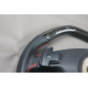 W463 Steering Wheel Carbon, Leather