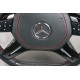 W463 Steering Wheel Carbon, Leather