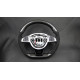 W205 amg Steering Wheel Carbon, Alcantara