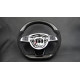 W205 amg Steering Wheel Carbon, Alcantara