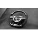 Рулевое колесо карбон, алькантара W205 amg