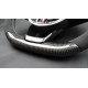 Рулевое колесо карбон, алькантара W205 amg