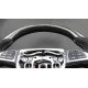 W205 amg Steering Wheel Carbon, Alcantara