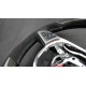 W205 amg Steering Wheel Carbon, Alcantara