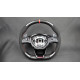 AMG Steering Wheel Carbon, Alcantara