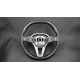 LOX W212 Steering Wheel Carbon, Leather