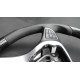 LOX W212 Steering Wheel Carbon, Leather