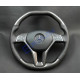 AMG Рулевое колесо карбон, кожа