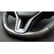 AMG Steering Wheel Carbon, Leather