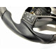 W212 Steering Wheel Carbon, Leather
