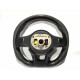 S222 W464 Steering Wheel Carbon, Leather