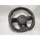 S222 W464 Steering Wheel Carbon, Leather