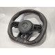 S222 W464 Steering Wheel Carbon, Leather