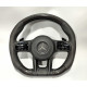 S222 W464 Steering Wheel Carbon, Leather