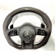 S222 W464 Steering Wheel Carbon, Leather