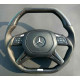 Brabus Steering Wheel Carbon, Leather