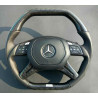 Brabus Steering Wheel Carbon, Leather