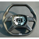 Brabus Steering Wheel Carbon, Leather
