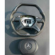 Brabus Steering Wheel Carbon, Leather